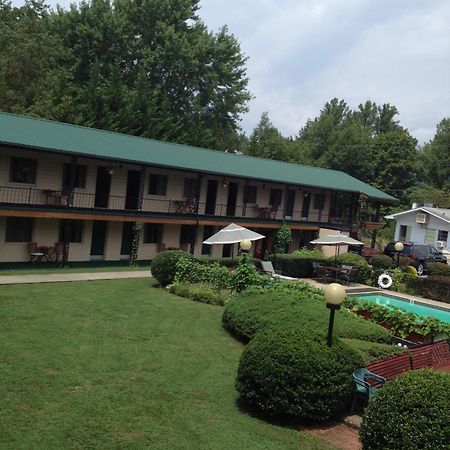 Ridge Top Motel - Брайсон-Сити Экстерьер фото