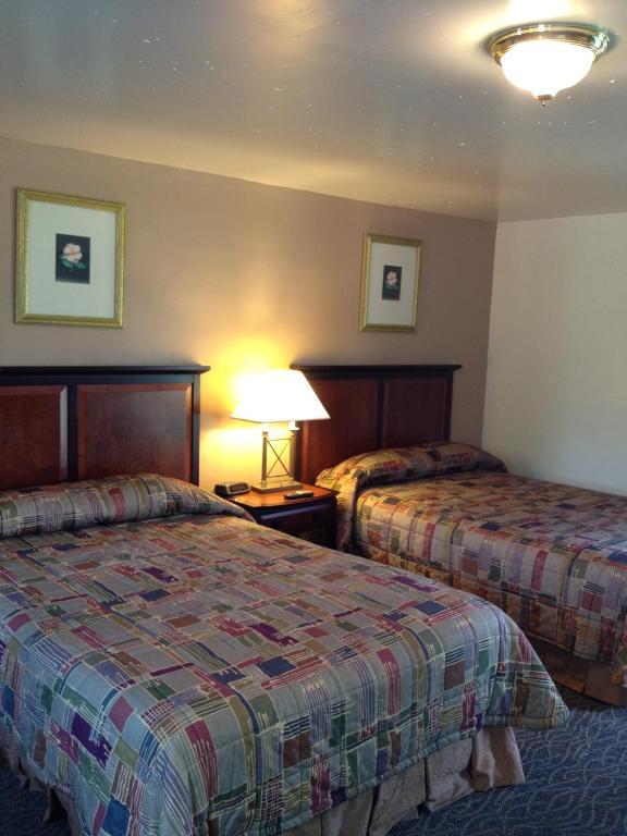 Ridge Top Motel - Брайсон-Сити Номер фото