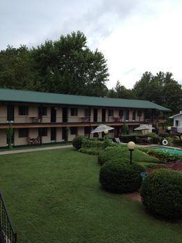 Ridge Top Motel - Брайсон-Сити Экстерьер фото