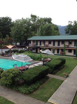 Ridge Top Motel - Брайсон-Сити Экстерьер фото